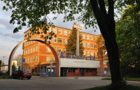 Sezimovo Ústí - podnik Kovosvit