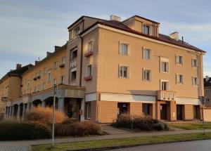 Foto zatepleného domu čp. 609